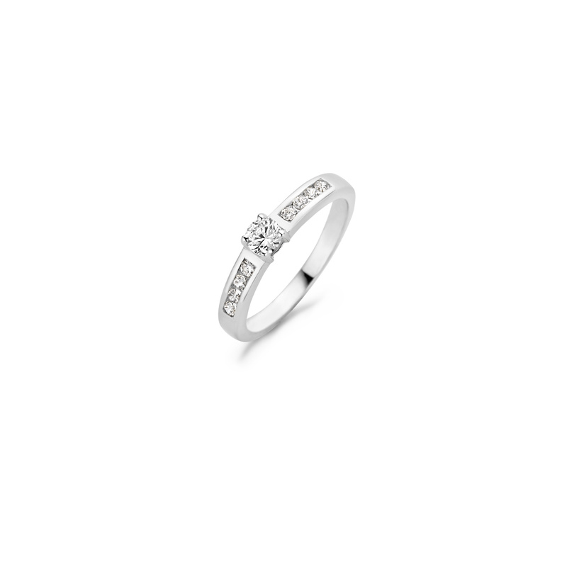 Blush ring - 1125WZI - 1