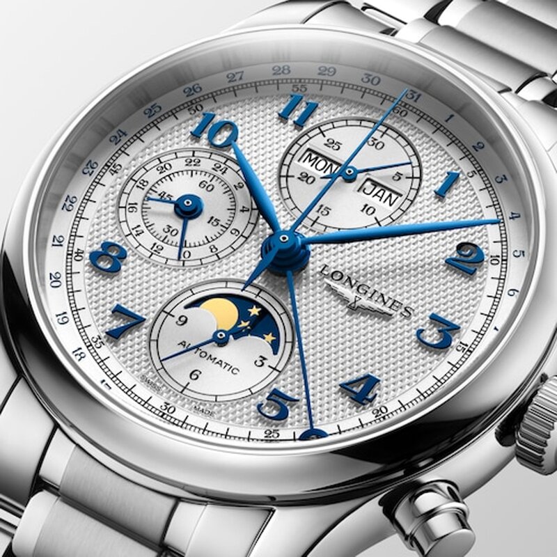 Longines Master 41mm Longines Master 41mm - L2.962.4.73.6 - 2