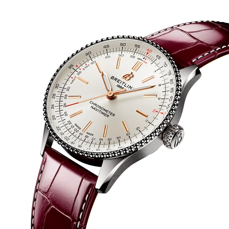 Breitling Navitimer 36mm Breitling Navitimer 36mm - A17327211G1P1 - 2