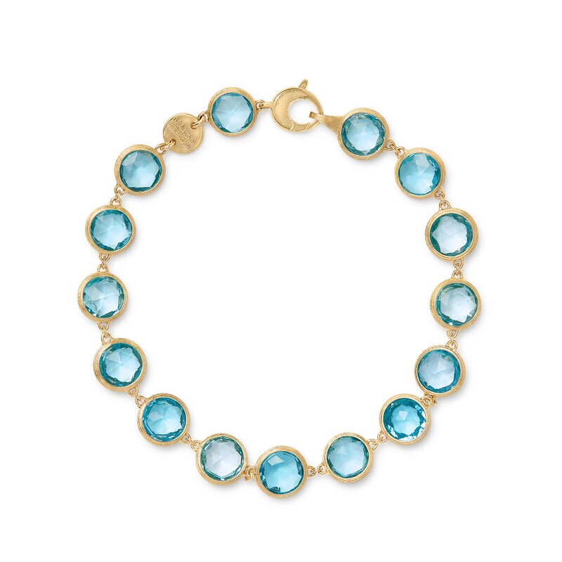 Marco Bicego Jaipur Color armband - BB2975TP01Y - 1