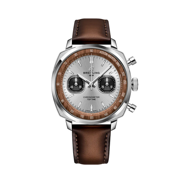 Breitling Top Time Aston Martin Db5 41mm AB0178121G1X1