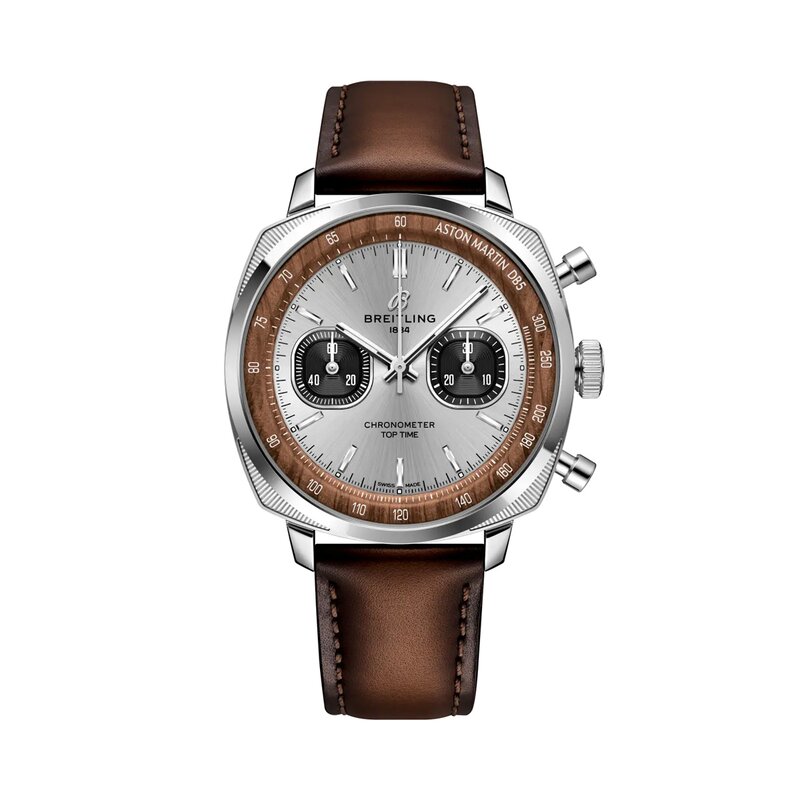 Breitling Top Time Aston Martin Db5 41mm - AB0178121G1X1 - 1