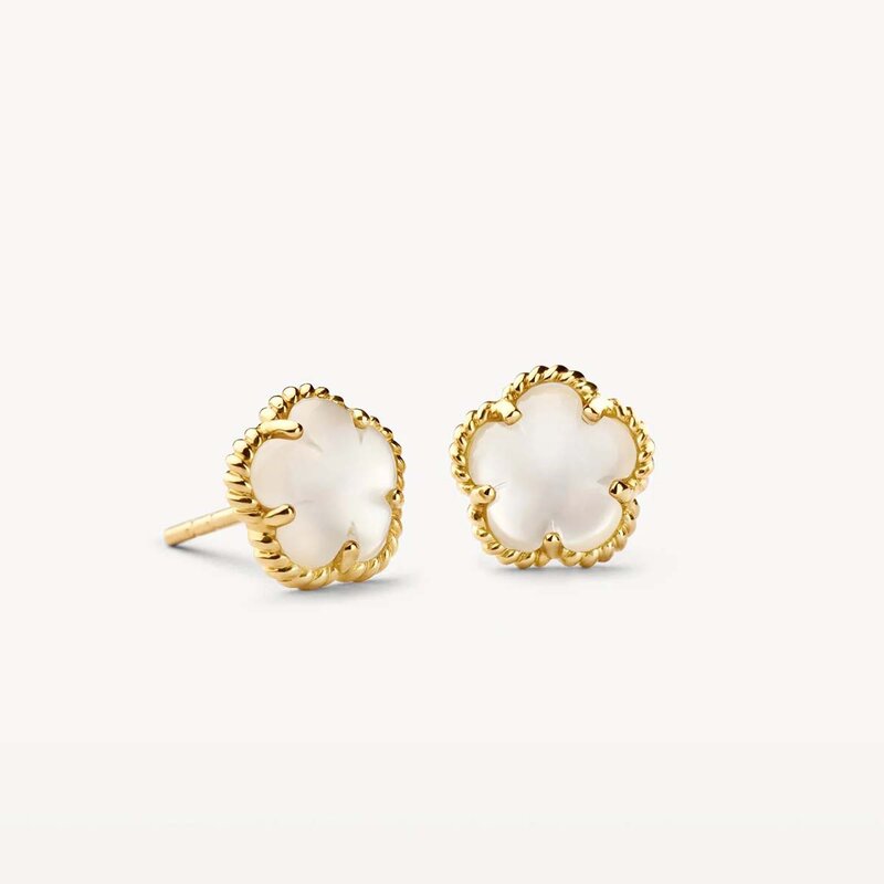 Blush Gold Jewels oorbellen Blush Gold Jewels oorbellen - 7400YMQ - 3