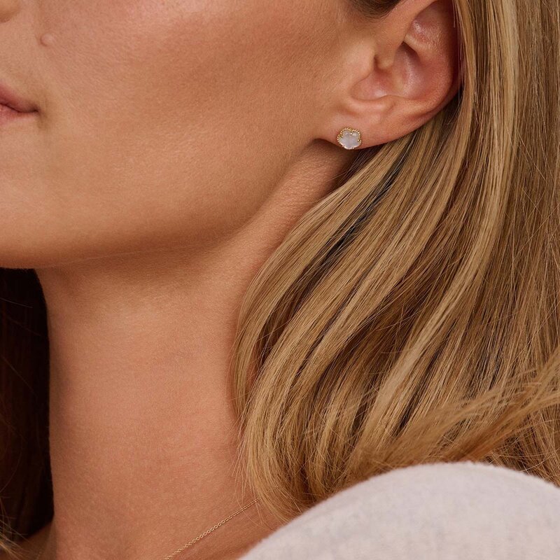 Blush Gold Jewels oorbellen Blush Gold Jewels oorbellen - 7400YMQ - 4