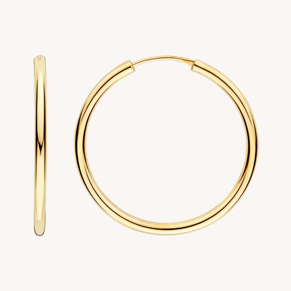 Blush Gold Jewels oorbellen 7409YGO