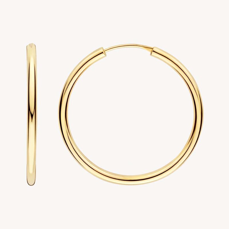 Blush Gold Jewels oorbellen Blush Gold Jewels oorbellen - 7409YGO - 1