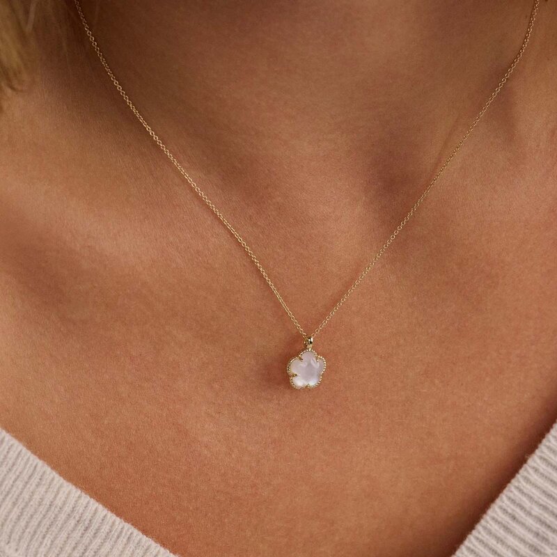 Blush Gold Jewels halsketting Blush Gold Jewels halsketting - 3209YMQ - 5
