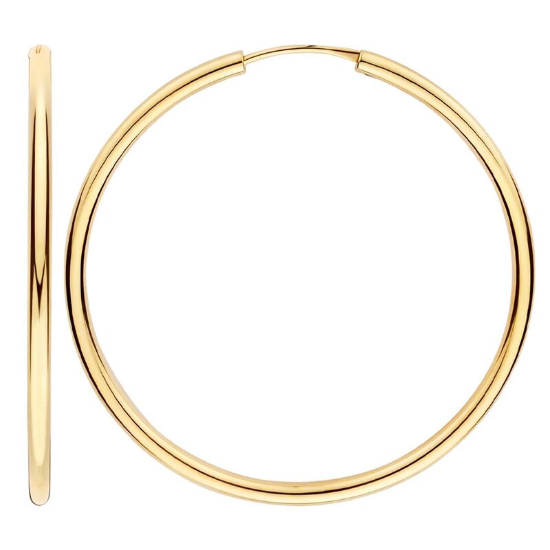 Blush Gold Jewels oorbellen Blush Gold Jewels oorbellen - 7410YGO - 1