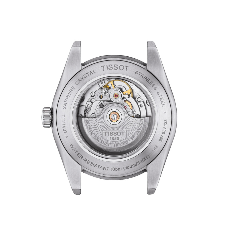 Tissot Classic Contemporary 40mm - T1274071604101 - 2