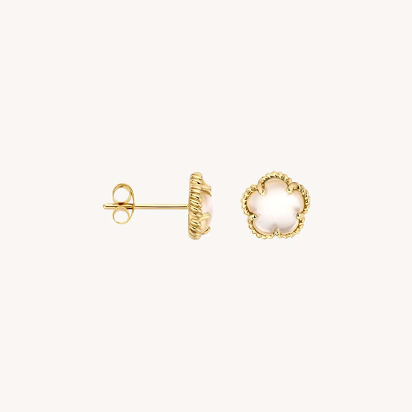 Blush Gold Jewels oorbellen 7400YMQ