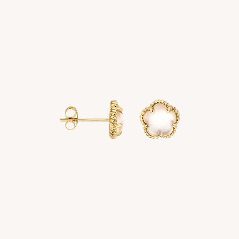Blush Gold Jewels oorbellen Blush Gold Jewels oorbellen - 7400YMQ - 1