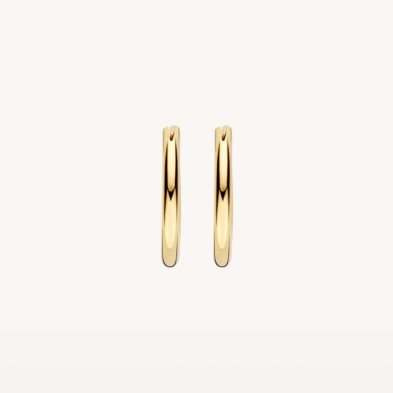 Blush Gold Jewels oorbellen Blush Gold Jewels oorbellen - 7406YGO - 2