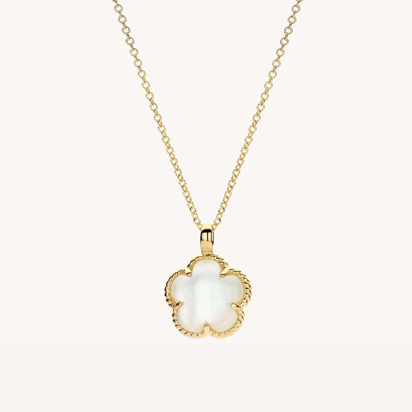Blush Gold Jewels halsketting 3209YMQ