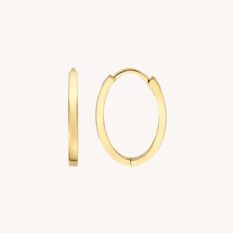 Blush Gold Jewels oorbellen Blush Gold Jewels oorbellen - 7402YGO - 1