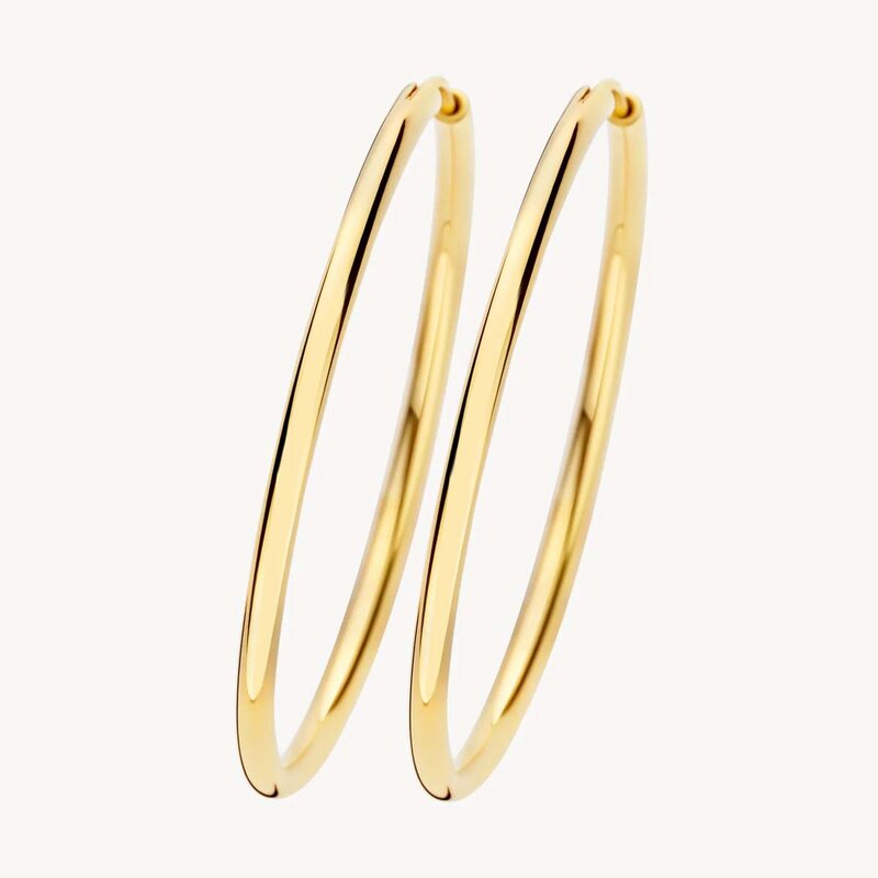 Blush Gold Jewels oorbellen Blush Gold Jewels oorbellen - 7410YGO - 3