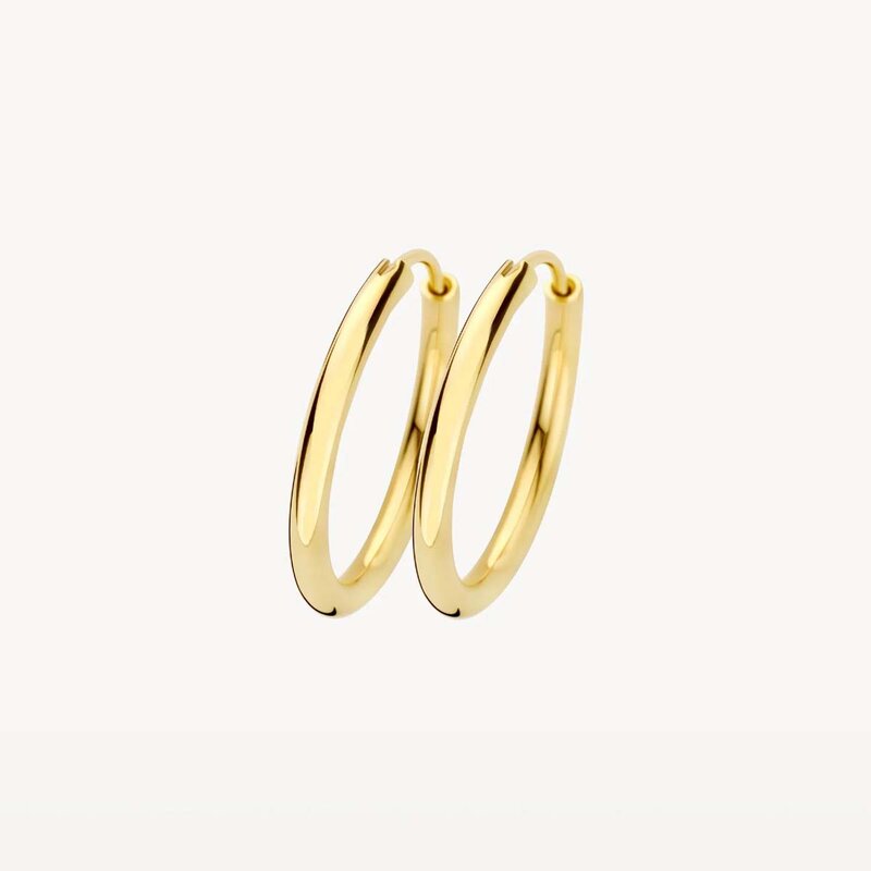 Blush Gold Jewels oorbellen Blush Gold Jewels oorbellen - 7407YGO - 3