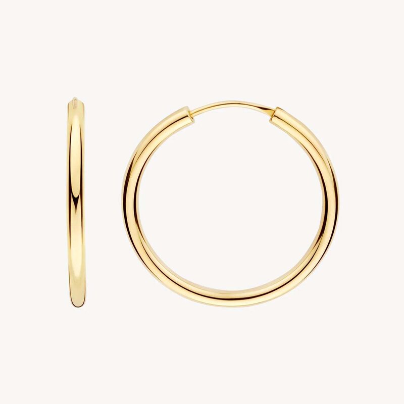 Blush Gold Jewels oorbellen Blush Gold Jewels oorbellen - 7408YGO - 1