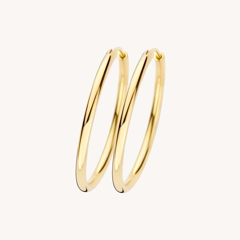 Blush Gold Jewels oorbellen Blush Gold Jewels oorbellen - 7409YGO - 3
