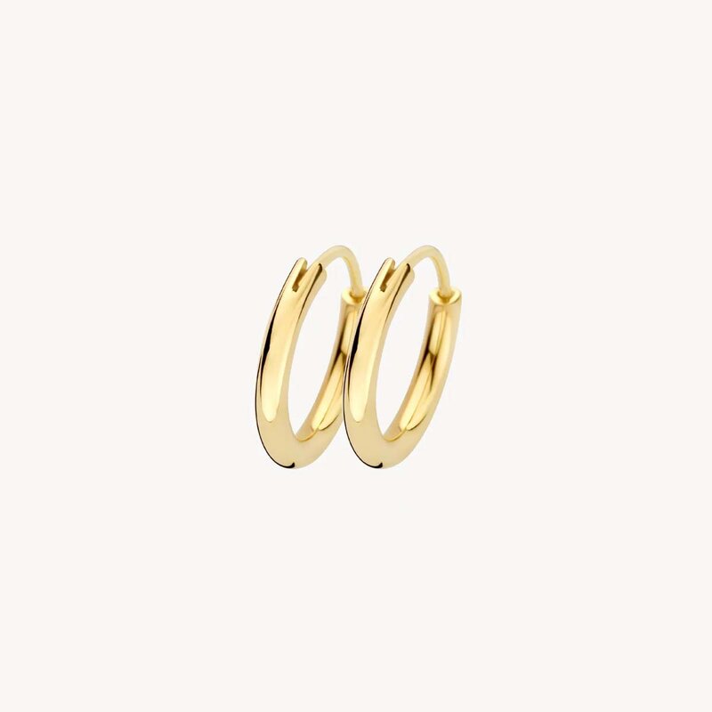 Blush Gold Jewels oorbellen Blush Gold Jewels oorbellen - 7405YGO - 3