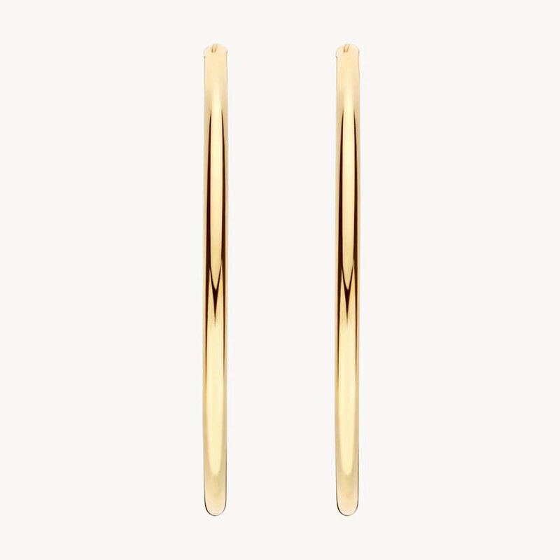 Blush Gold Jewels oorbellen Blush Gold Jewels oorbellen - 7410YGO - 2