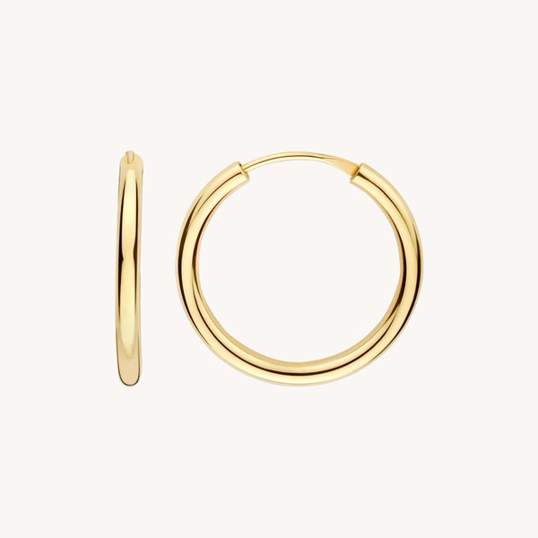 Blush Gold Jewels oorbellen 7407YGO