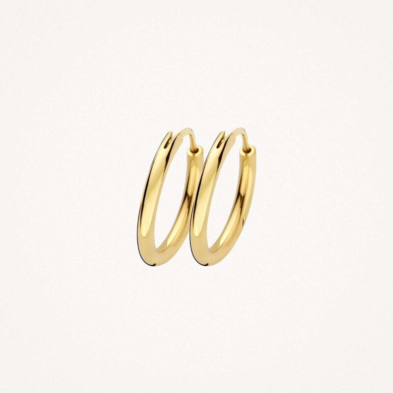 Blush Gold Jewels oorbellen Blush Gold Jewels oorbellen - 7406YGO - 3