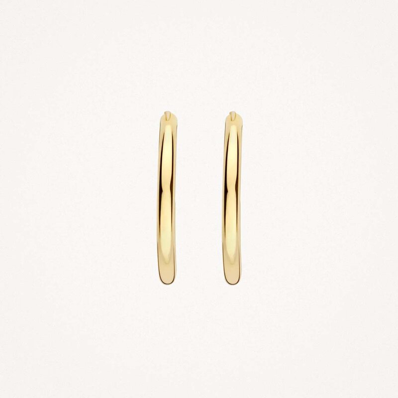 Blush Gold Jewels oorbellen Blush Gold Jewels oorbellen - 7407YGO - 2