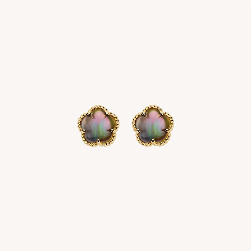 Blush Gold Jewels oorbellen Blush Gold Jewels oorbellen - 7400YBQ - 2