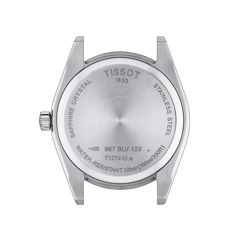 Tissot Classic Contemporary 40mm - T1274101104100 - 2