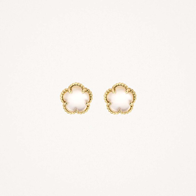 Blush Gold Jewels oorbellen Blush Gold Jewels oorbellen - 7400YMQ - 2