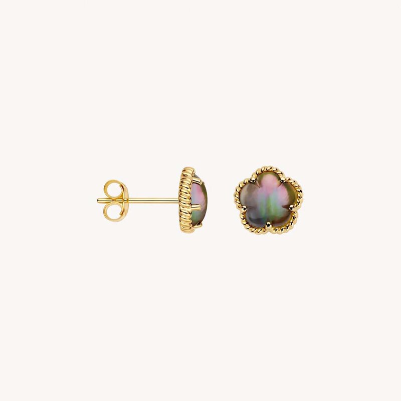 Blush Gold Jewels oorbellen Blush Gold Jewels oorbellen - 7400YBQ - 1