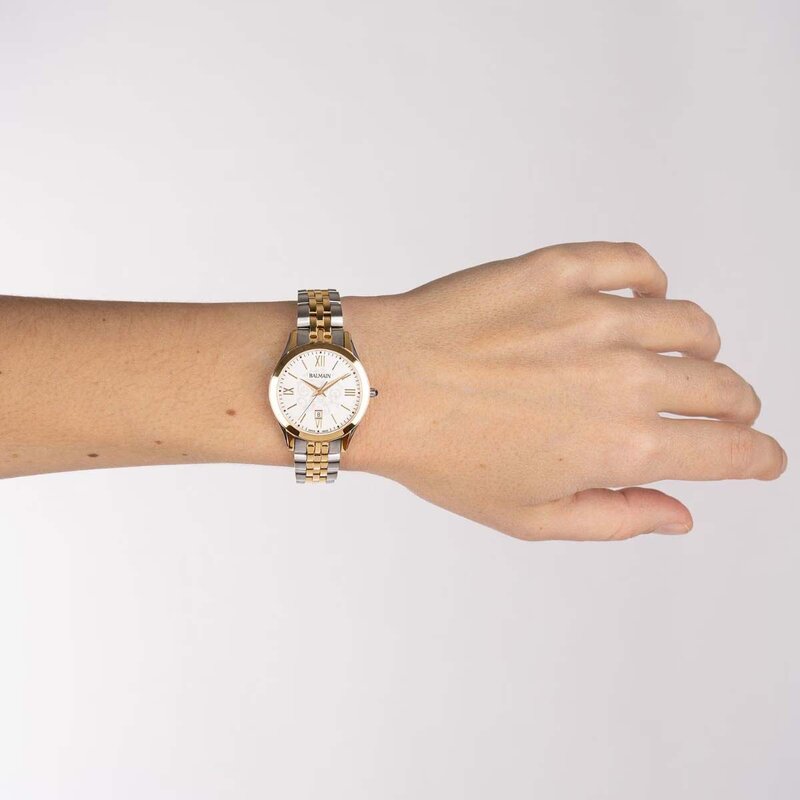 Balmain Tradition Classic R 30mm Balmain Tradition Classic R 30mm - B4112.31.12 - 4