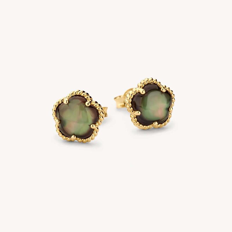 Blush Gold Jewels oorbellen Blush Gold Jewels oorbellen - 7400YBQ - 3