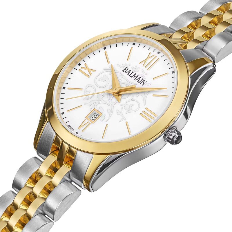 Balmain Tradition Classic R 30mm Balmain Tradition Classic R 30mm - B4112.31.12 - 2
