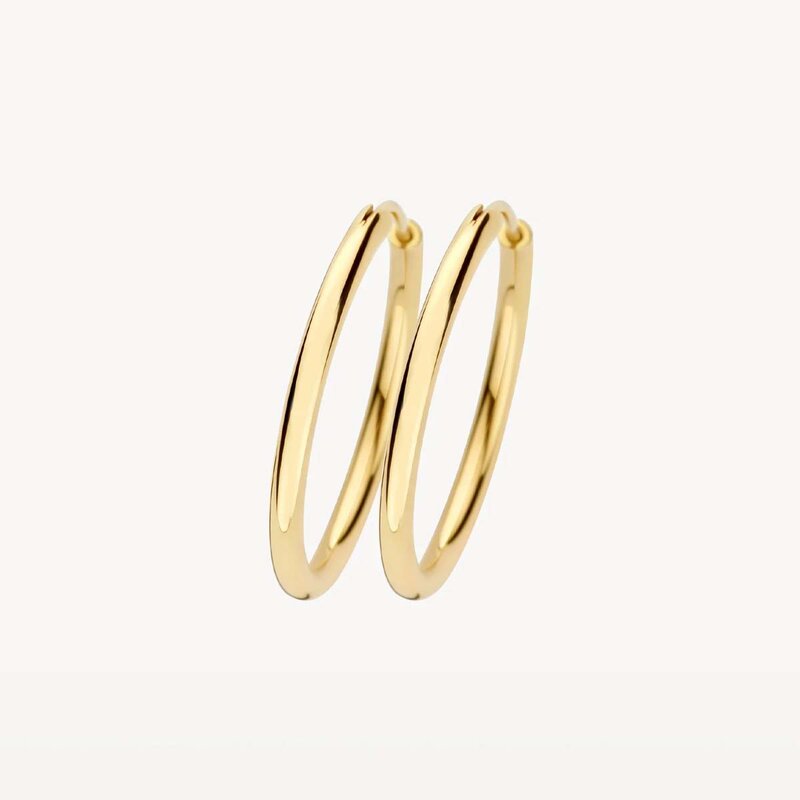Blush Gold Jewels oorbellen Blush Gold Jewels oorbellen - 7408YGO - 3