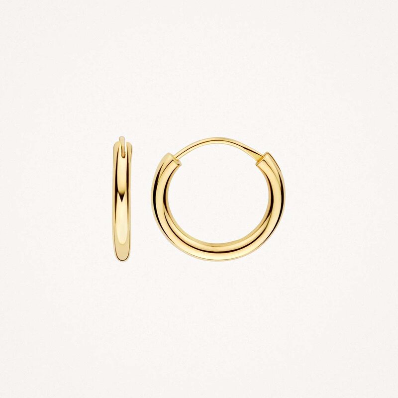Blush Gold Jewels oorbellen Blush Gold Jewels oorbellen - 7405YGO - 1
