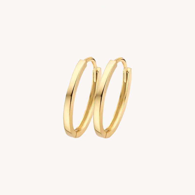 Blush Gold Jewels oorbellen Blush Gold Jewels oorbellen - 7402YGO - 3