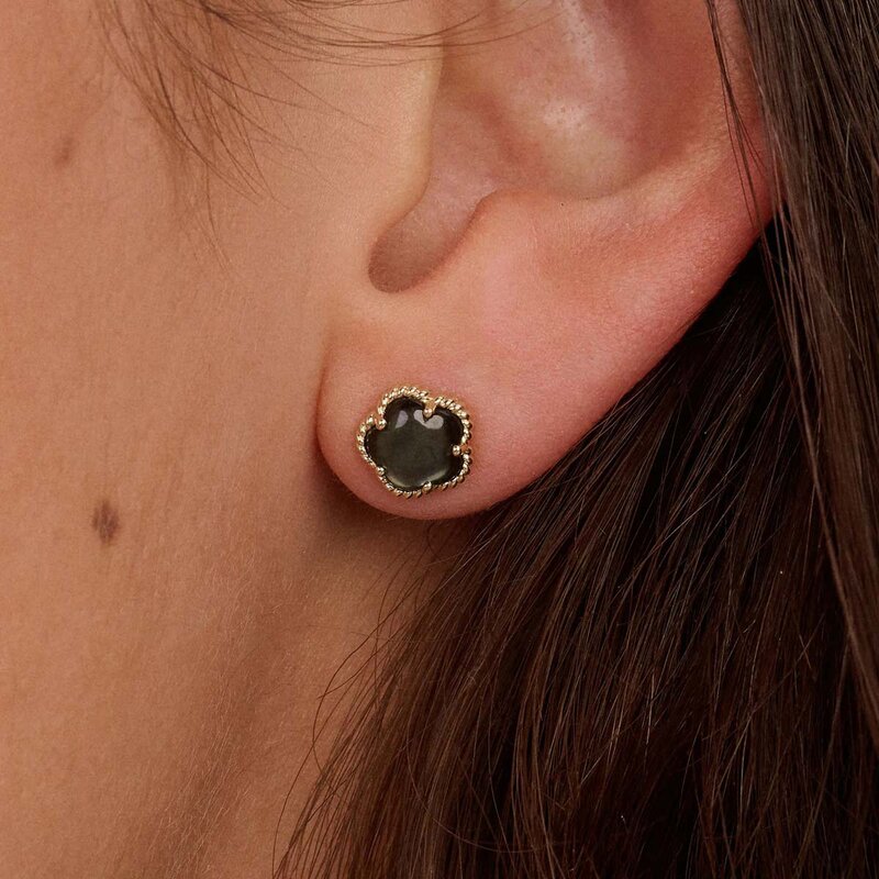 Blush Gold Jewels oorbellen Blush Gold Jewels oorbellen - 7400YBQ - 4