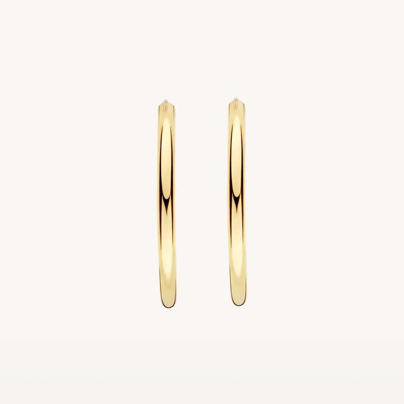 Blush Gold Jewels oorbellen Blush Gold Jewels oorbellen - 7408YGO - 2