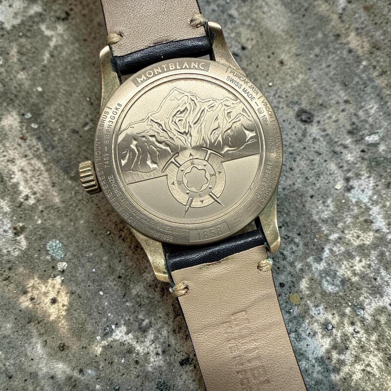 Pre-owned Geosphere 42mm Pre-owned Geosphere 42mm - 119347 - 2