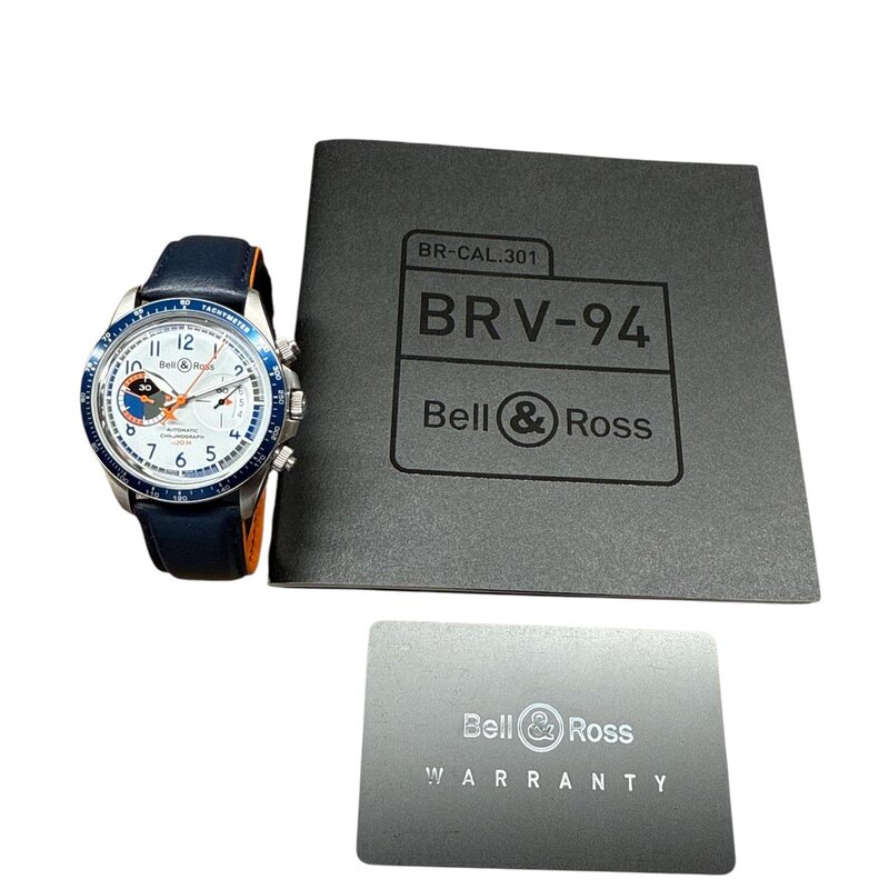 Pre-owned Brv2 Racing Bird 41mm Pre-owned Brv2 Racing Bird 41mm - BRV2-94-S - 3
