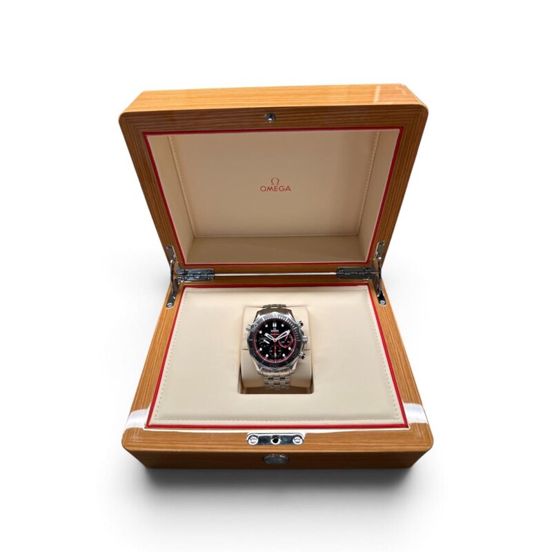 Pre-owned Seamaster Diver 300m 44mm Pre-owned Seamaster Diver 300m 44mm - 212.32.44.50.01.001 - 5