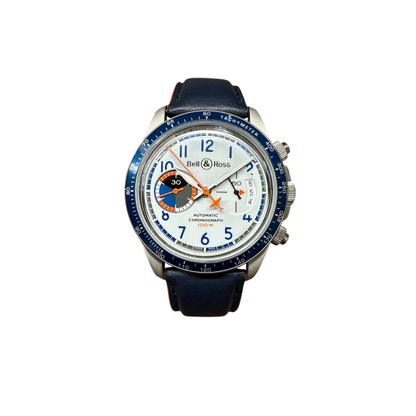 Bell & Ross Brv2-94 Racing Bird BRV2-94-S