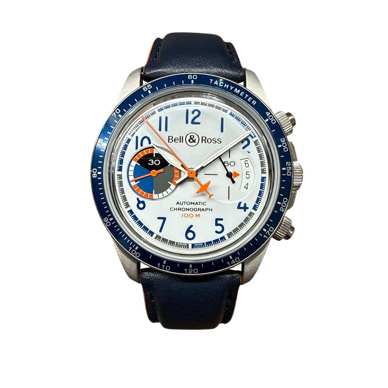 Pre-owned Brv2 Racing Bird 41mm Pre-owned Brv2 Racing Bird 41mm - BRV2-94-S - 1