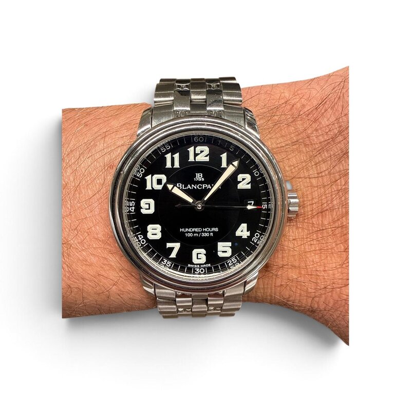 Pre-owned Léman 36mm Pre-owned Léman 36mm - 2100-1130M-71 - 2