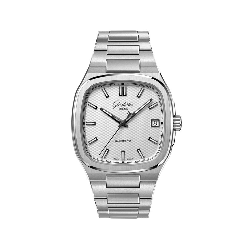 Glashütte Original Vintage 70s 39mm Glashütte Original Vintage 70s 39mm - 1-36-11-01-02-71 - 1