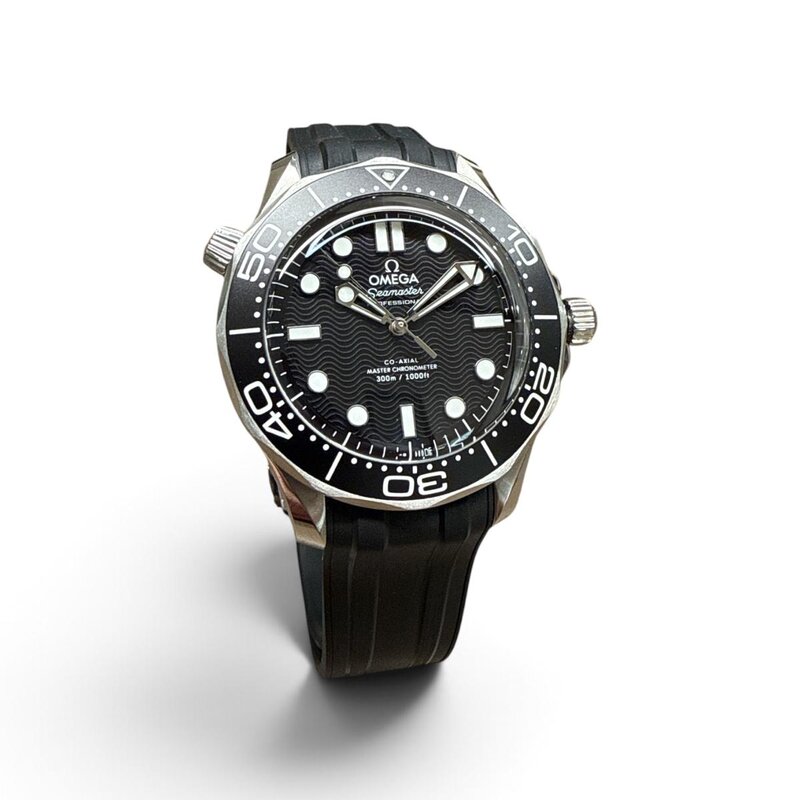 Pre-owned Seamaster Diver 300m 42mm Pre-owned Seamaster Diver 300m 42mm - 210.32.42.20.01.003 - 1