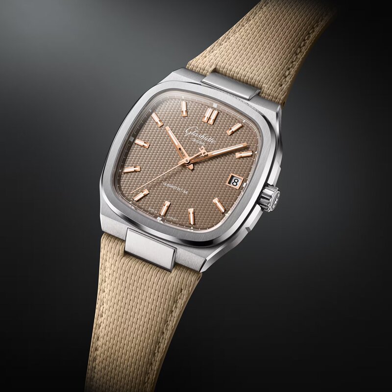 Glashütte Original Vintage 70s 39mm Glashütte Original Vintage 70s 39mm - 1-36-11-03-02-66 - 3