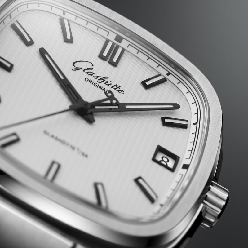 Glashütte Original Vintage 70s 39mm Glashütte Original Vintage 70s 39mm - 1-36-11-01-02-71 - 4