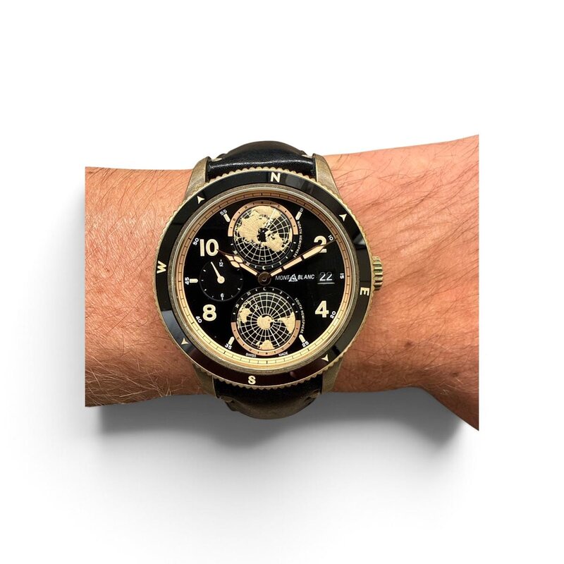 Pre-owned Geosphere 42mm Pre-owned Geosphere 42mm - 119347 - 3